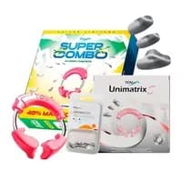 Kit Promocional Campeão Restauração Classe Ii Super Combo