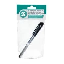 Caneta para Preenchimento de Etiquetas de Rastreabilidade em Esterilização