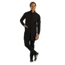 Jaleco Masculino Versatile Preto - FunWork