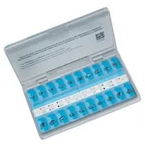 Kit de Bráquetes 1 caso Prescrição Roth Nano