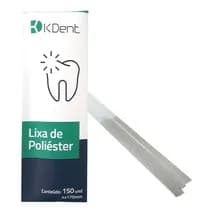 Tira de Lixa Poliéster