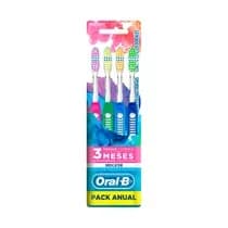 Escova Dental Indicator Plus Colors 35 - Oral-B