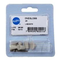 Kit Ponta de Silicone OneGloss AR + Mandril