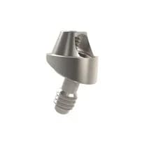 Mini Pilar Angulado 17 Graus HE 5,0x4mm