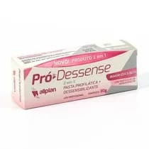 Pasta Profilatica Dessensib - Pro-Dessense Bisn 30G - Allplan