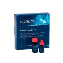 Silano Agente De Uniao/Ligacao - Signum Metal Bond Set - Kulzer