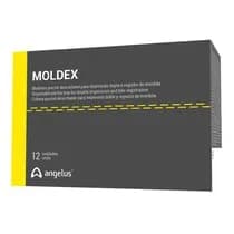 Moldeira Dupla Descartável Parcial Adulto Moldex