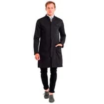 Jaleco Masculino Elegance Preto