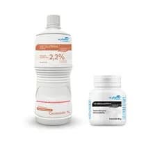 Desinfetante Vic Glutaral Clear 1L