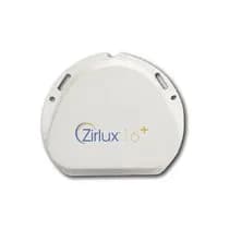 Disco de Zircônia Cad/Cam Zirlux 16+ White AG 71X12mm