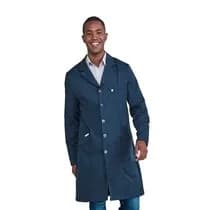 Jaleco Masculino Essential Azul Marinho