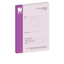 Receita de Antibióticos Linha Class Roxo