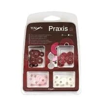Disco de Lixa Praxis