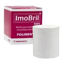 Bastão para Polimento de Prótese Imobril Branco Bivalente
