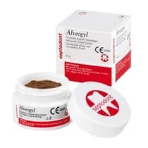 Curativo Alveolar Alveogyl - Septodont