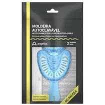 Moldeira Total Perfurada Adulto Plástico