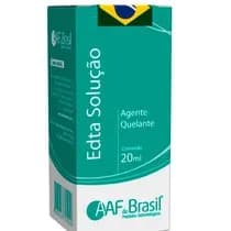 Edta Liquido 20ml