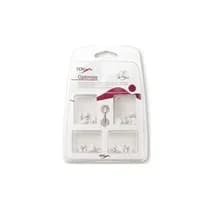 Optimize - Kit 24 Peças Sortidas + Mandril - TDV
