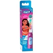 Escova Elétrica Kids Princesas - Oral-B