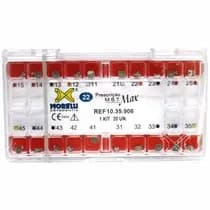 Kit Bráquete de Aço Max MBT 0,022