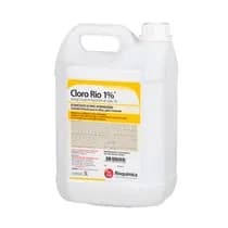 Desinfetante Cloro Rio 1% 5L - Rioquímica