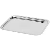 Bandeja Retangular Econox 30 x 20 x 1,5cm - Fami