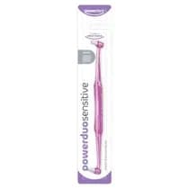 Escova Dental 2 Tufos Power Duo - Sensitive - Powerdent