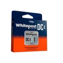 Pino de Fibra de Vidro Whitepost System DC-E Intro - FGM