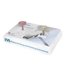 Polidor Diamantado EVE Diacomp Plus Twist - OdontoMega