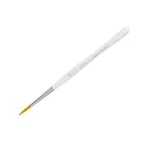 Pincel Pelo Sintético AllWhite N°6