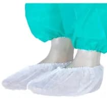 Propé Descartável Branco 20GR