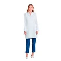 Jaleco Feminino Clarice Branco