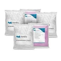 Kit Cirúrgico Periodontia Padrão 30Gr