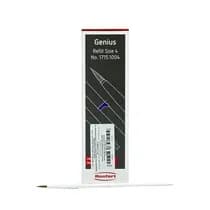 Refil de Ponta de Pincel Pelo Natural Genius Nº4 - Renfert