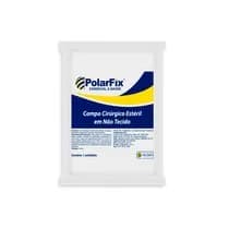 Campo Cirúrgico Estéril TNT 1,50m x 2,00m Sem Fenestra - POLARFIX