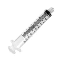 Seringa Hipodérmica sem Agulha Luer Lock - 10ml - MEDIX
