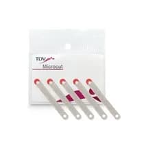 Tira de Lixa Diamantada Microcut Média Refil