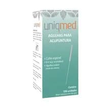 Agulha para Acupuntura 0,25X50mm