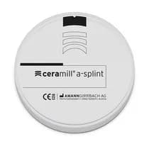 Disco para CAD/CAM Ceramill A-Splint 98x14