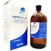 Líquido Acrílico Termopolimerizável VIPI Cril Plus 5L Sem Cross - VIPI