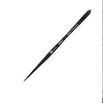Pincel Pelo Sintético Allblack N° 2 - OdontoMega