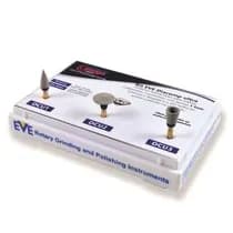 Kit Polidor Diamantado Res Eve Diacomp Ultra CA - Odontomega