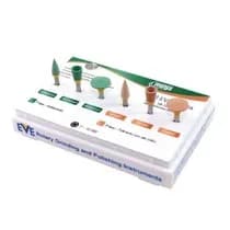 Kit Polidor Diamantado Zirconia Eve Diacera CA- Odontomega