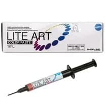 Resina Lite Art Stain Fotopolimerizável As Shade-A 1ml - Shofu