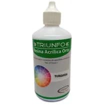 Resina Acrílica Autopolimerizável Ortodôntica Concentrada 80G - Triunfo