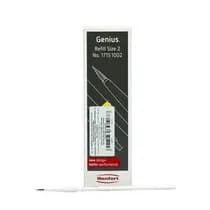 Refil de Ponta de Pincel Pelo Natural Genius Nº2 - Renfert