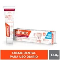 Creme Dental Elmex Anticáries Profissional - Elmex