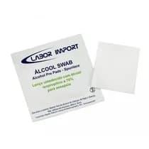 Lenço Umedecido com Álcool Isopropílico 70%