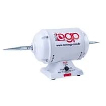 Motor/Torno Polimento 2 Velocidade com 2Pont. - Nova Ogp