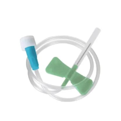 Scalp de Segurança N.23G Caixa com 200UN 38733614